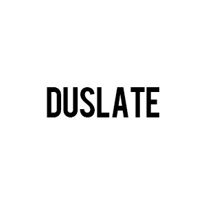 Duslate