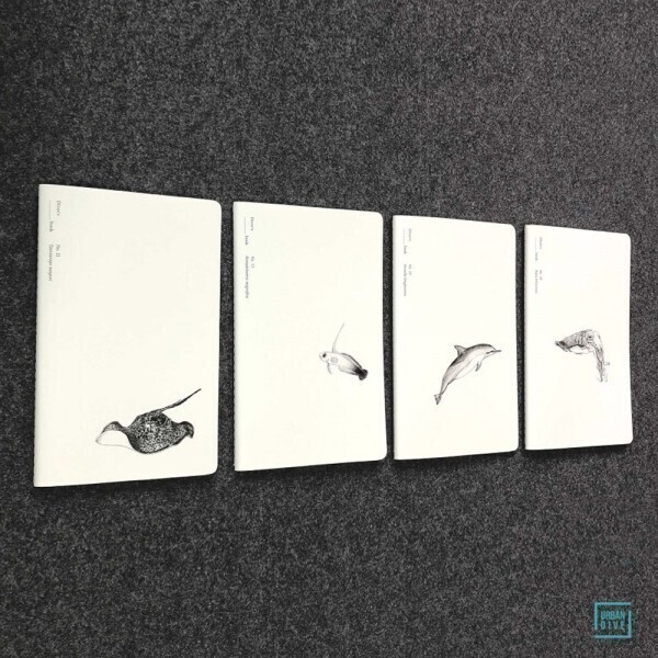 퐁당닷컴,어반다이브 친환경 방수 로그북,나무를 베지 않고 미네랄 종이로 만든 생분해 친환경 로그북,어반다이브,스쿠버 acc > 로그북, 교재 > 로그북