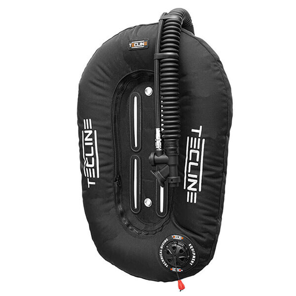 퐁당닷컴,싱글윙17kg (38lb),38파운드, 2colors,텍라인,스쿠버 > BC 백플레이트  > 윙