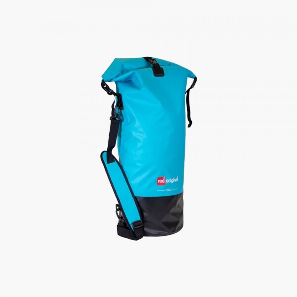 퐁당닷컴,★반품 상품★ 레드 롤 탑 드라이 백 60L 블루,반품 상품입니다. 상품은 사용하지 않은 새상품입니다. 영국 감성 프리미엄 레드, 뛰어난 견고성의 레드 드라이백,레드,캠핑 > 가방 > 방수백