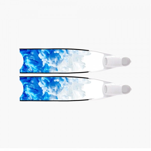 퐁당닷컴,리더핀 잉크, 화이트 풋포켓,,리더핀,프리다이빙 > 오리발 > 유리섬유핀