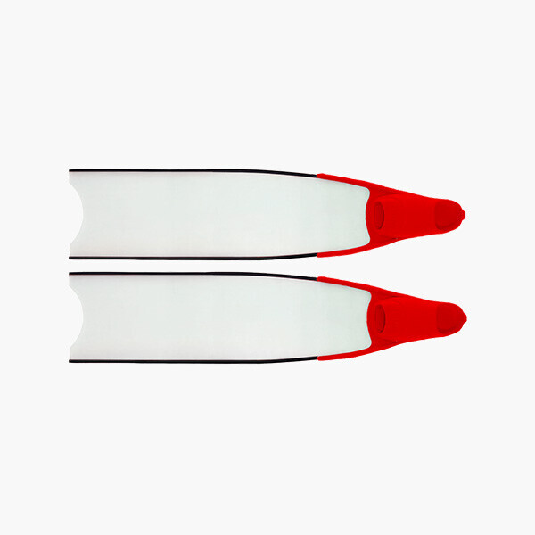 퐁당닷컴,리더핀 아이스, 레드 풋포켓,,리더핀,프리다이빙 > 오리발 > 유리섬유핀