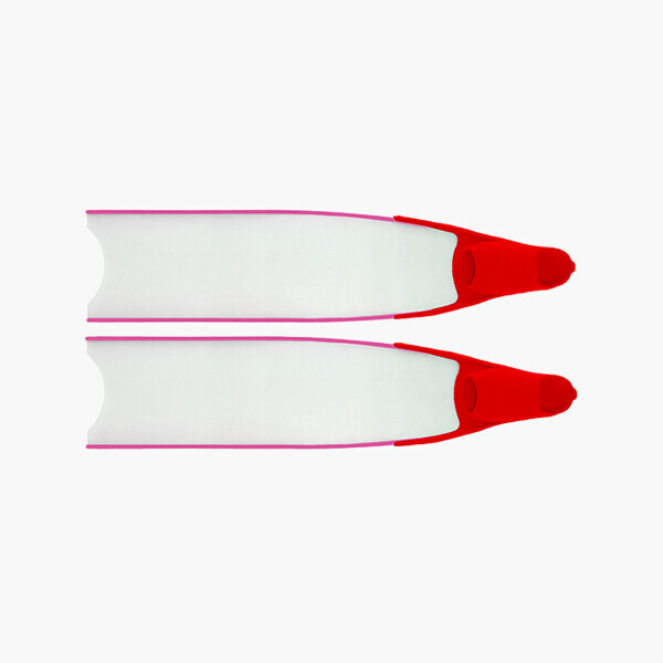 퐁당닷컴,리더핀 아이스, 레드 풋포켓,,리더핀,프리다이빙 > 오리발 > 유리섬유핀