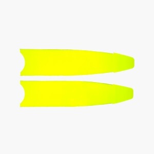 네온 옐로우 아이스 블레이드, Neon Yellow Ice Blades