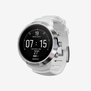 순토 디파이브 실버 화이트, SUUNTO D5 SILVER WHITE