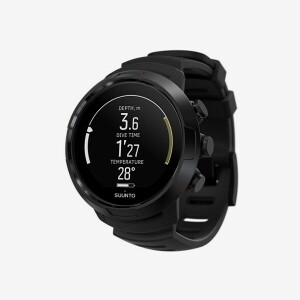 순토 디파이브 올 블랙, SUUNTO D5 ALL BLACK