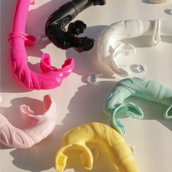 퐁당닷컴,숨비 스노클,,더블케이,프리다이빙 > 스노클 > 일반형