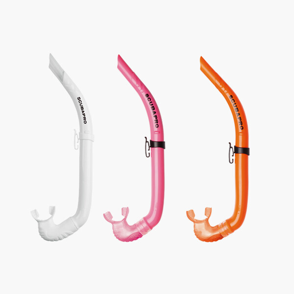 퐁당닷컴,애프니아 스노클 APNEA SNORKEL,,스쿠버프로,프리다이빙 > 스노클 > 일반형