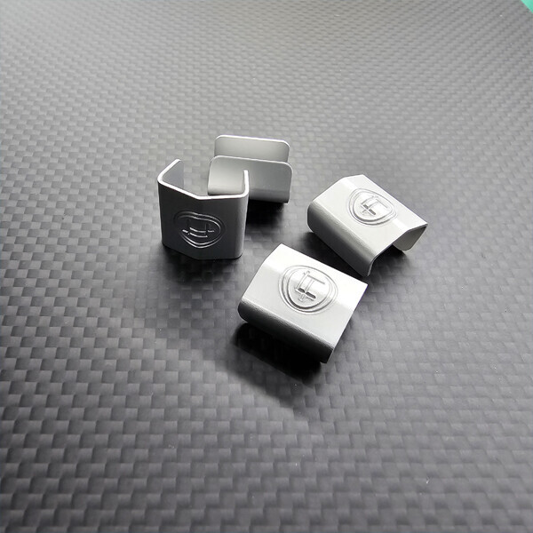 퐁당닷컴,리더핀 플레타 사이드 클립, 리더핀 호환 가능 4pcs(1set),,리더핀,프리다이빙 > 오리발 > 키링, 스티커, 부품