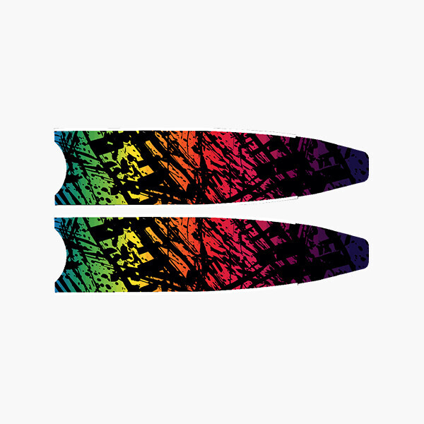 퐁당닷컴,리더핀 볼텍스 글로우 블레이드,,리더핀,프리다이빙 > 오리발 > 블레이드