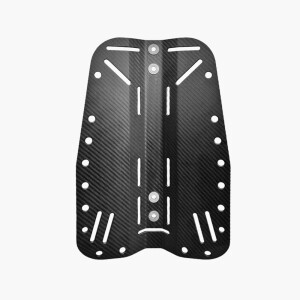 ★바다의 날★ 다이브원 카본 백플레이트