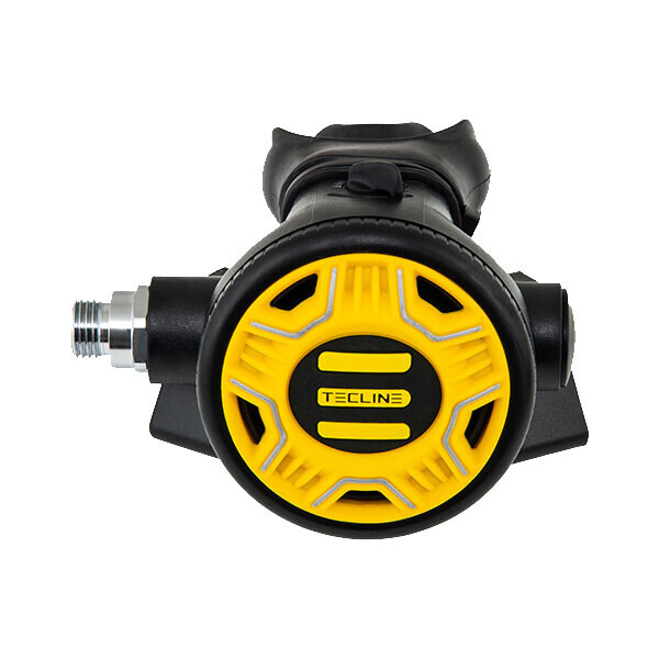 퐁당닷컴,V1 TEC2/REC1 콘솔 1게이지 세트,V1 요크1단계  + TEC2 2단계 +  REC1옥토퍼스 + 저압호스 70cm + 저압호스 90cm 옐로 + 호흡기 가방 + EVO콘솔 1게이지,텍라인,스쿠버 > 호흡기, 보조 호흡기 > 레크레이션용