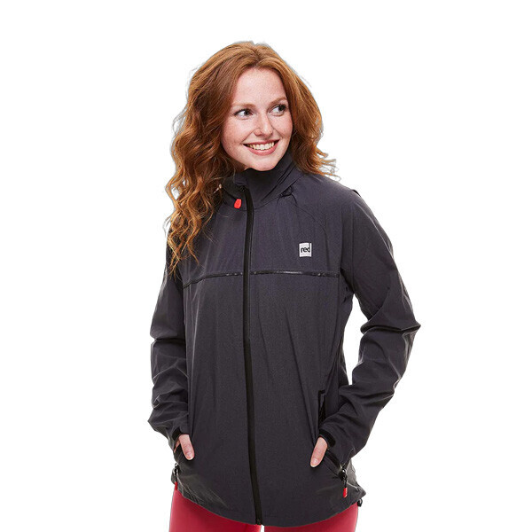 퐁당닷컴,레드 액티브 자켓,영국 감성 프리미엄 레드 아우터, 4방향 스트레치로 더욱 편하게! 기능성 아웃도어 자켓,레드,수영, 물놀이 > 어패럴 > 방풍 자켓