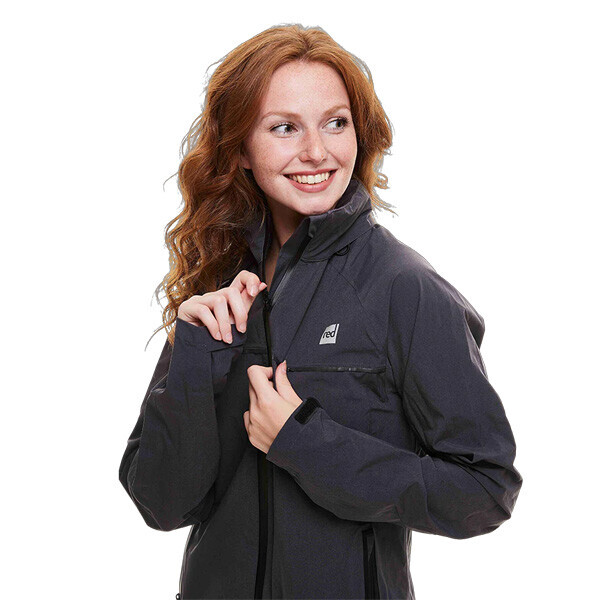 퐁당닷컴,레드 액티브 자켓,영국 감성 프리미엄 레드 아우터, 4방향 스트레치로 더욱 편하게! 기능성 아웃도어 자켓,레드,수영, 물놀이 > 어패럴 > 방풍 자켓