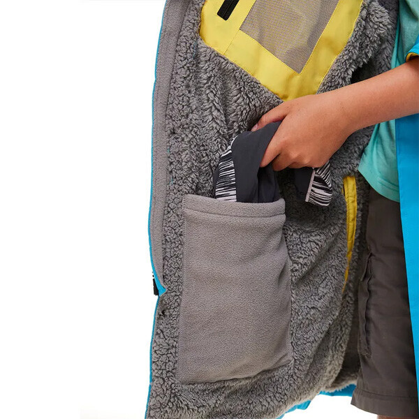 퐁당닷컴,레드 키즈 프로체인지 자켓,영국 감성 프리미엄 레드 아우터,레드,수영, 물놀이 > 어패럴 > 방풍 자켓