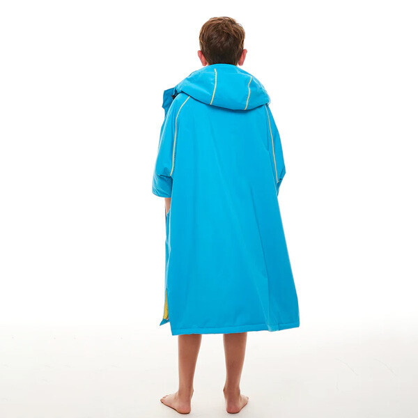 퐁당닷컴,레드 키즈 프로체인지 자켓,영국 감성 프리미엄 레드 아우터,레드,수영, 물놀이 > 어패럴 > 방풍 자켓