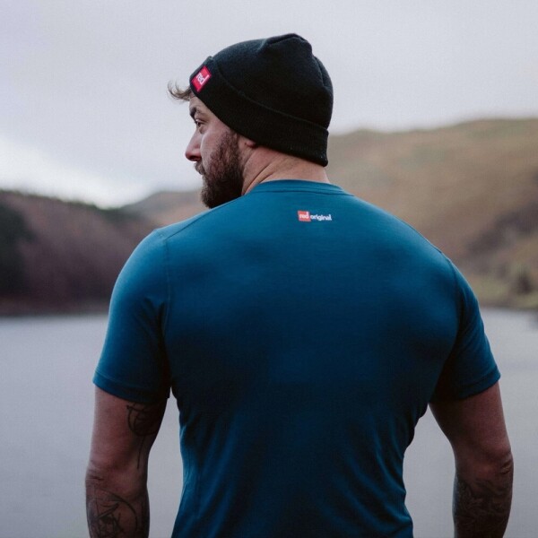 퐁당닷컴,레드 퍼포먼스 티셔츠,영국 감성 프리미엄 레드, High quality 기능성 원단의 러닝, 아웃도어 티셔츠,레드,수영, 물놀이 > 어패럴 > 반바지, 티셔츠, 후디