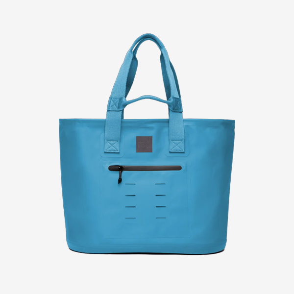 퐁당닷컴,레드 워터푸르프 토트백,영국 감성 프리미엄 레드,레드,수영, 물놀이 > 가방 > 숄더백