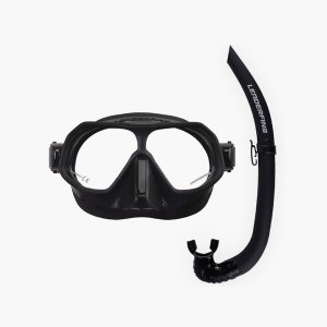 ★100개 한정 스노클 증정★ 리더핀 리부 마스크, 아우라 스노클 세트