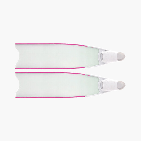 퐁당닷컴,리더핀 아이스, 화이트 풋포켓,,리더핀,프리다이빙 > 오리발 > 유리섬유핀