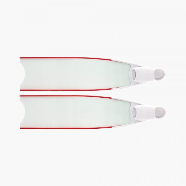 퐁당닷컴,리더핀 아이스, 화이트 풋포켓,,리더핀,프리다이빙 > 오리발 > 유리섬유핀