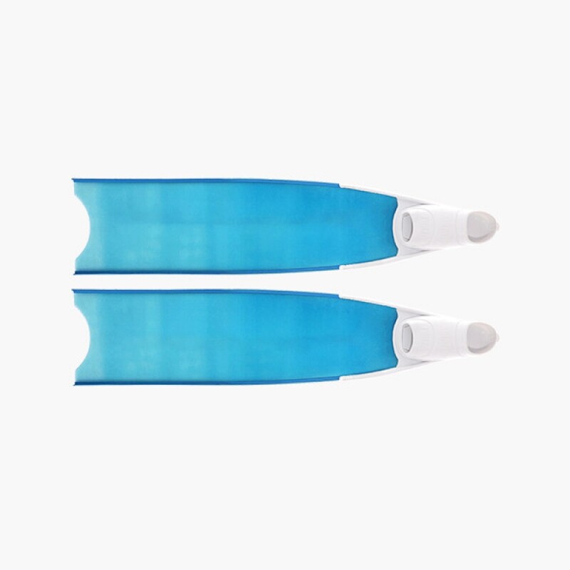 리더핀 블루 아이스, 화이트 풋포켓