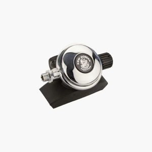 Superflow Scuba Regulator Metal