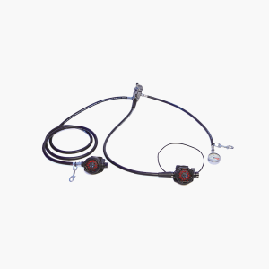 SINGLE REGULATOR SET