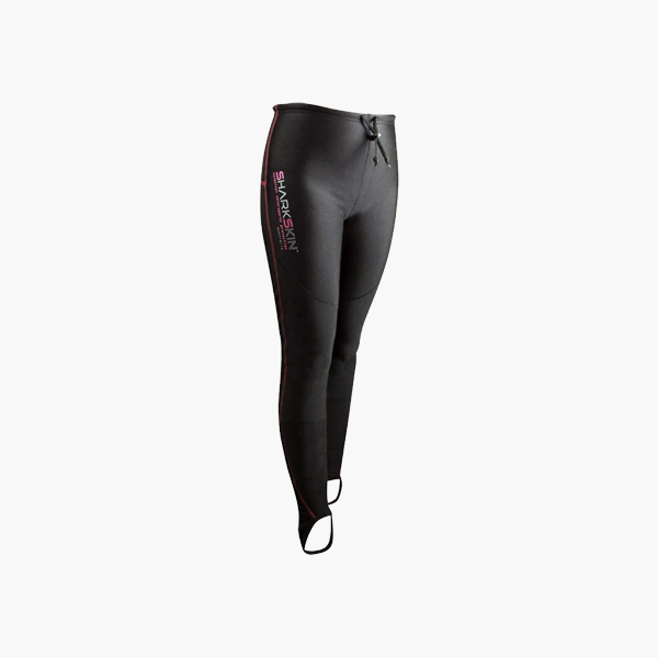 퐁당닷컴,CHILLPROOF Long Pants (WOMAN),,샤크스킨,스쿠버 > 웨트슈트 > 슈트 하의