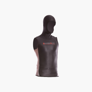 CHILLPROOF Vest w/Hood 남성용