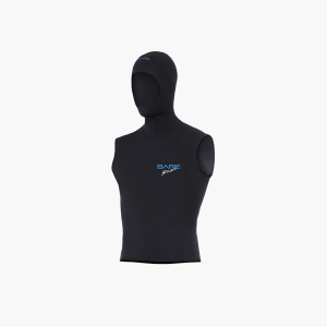 HOODED VEST 1mm
