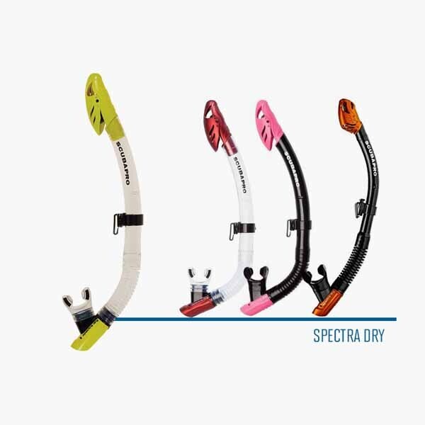 퐁당닷컴,스펙트라 드라이 스노클 SPECTRA DRY SNOKEL,,스쿠버프로,스쿠버 > 스노클 > 드라이캡