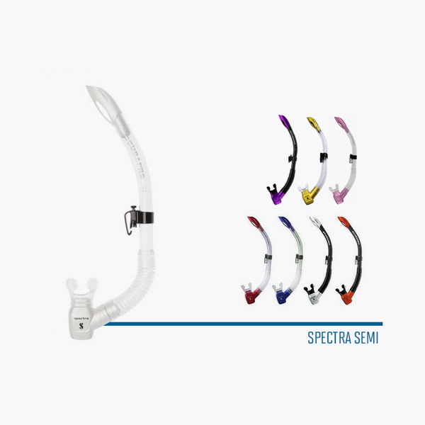 퐁당닷컴,스펙트라 세미드라이, SPECTRA SEMI DRY,,스쿠버프로,스쿠버 > 스노클 > 세미드라이캡
