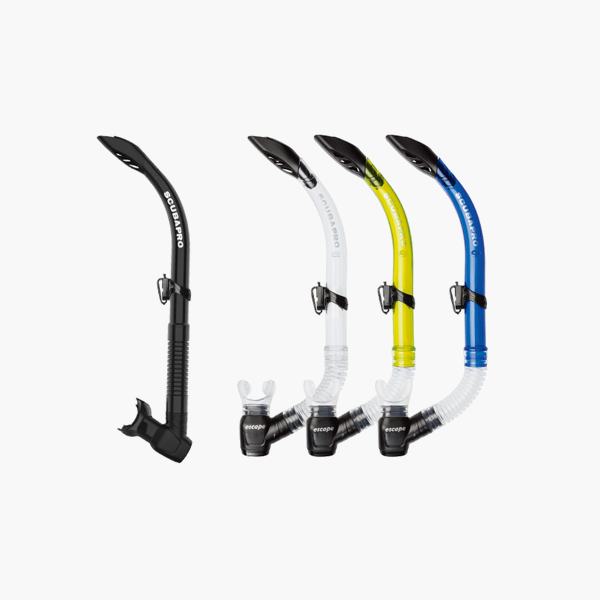 퐁당닷컴,이스케이프 - 세미 드라이, ESCAPE - SEMI DRY,,스쿠버프로,스쿠버 > 스노클 > 세미드라이캡