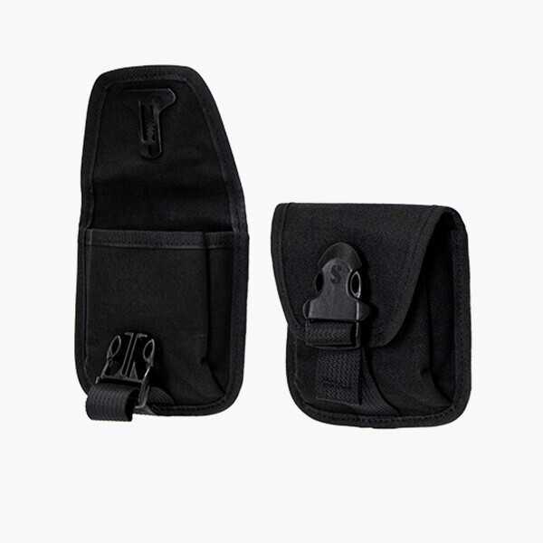 퐁당닷컴,S-TEK 트림 웨이트 포켓,,스쿠버프로,스쿠버 > 웨이트, 벨트, 포켓 > 포켓