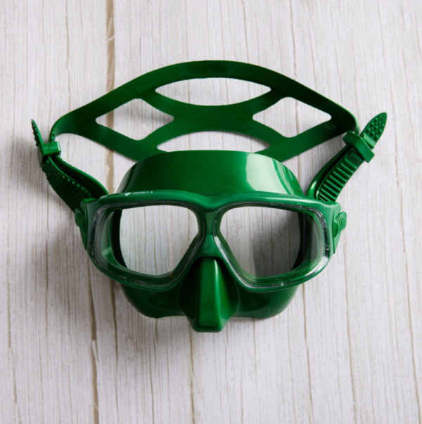 퐁당닷컴,재규어R Shimmer Green,쨍한 컬러감과 반짝이는 펄 디테일로 다이빙의 즐거움을 더하는 프리미엄 다이빙 마스크! 말랑하고 부드러운 스커트로 편안한 이퀄라이징이 가능하며, 얼굴에 완벽히 밀착되는 저용적 설계로 탁월한 착용감까지.,더블케이,프리다이빙 > 마스크 > 2안식