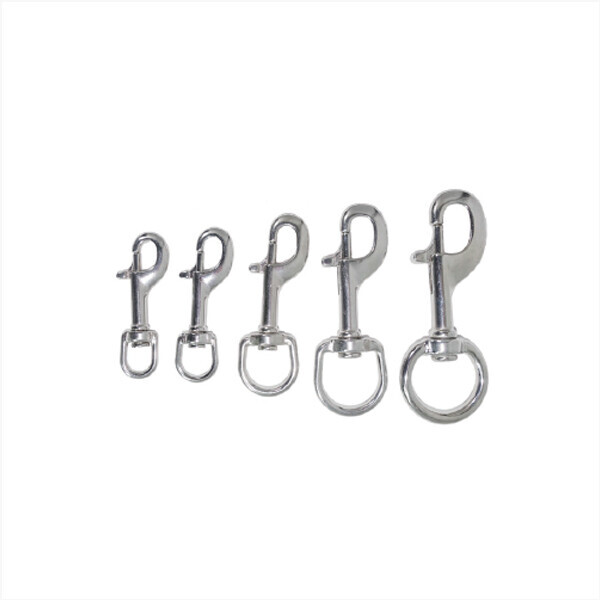 퐁당닷컴,빅그립 볼트 스냅 (스테인레스),,오엠에스,스쿠버 acc > 스냅링 > 스위벨 볼트스냅