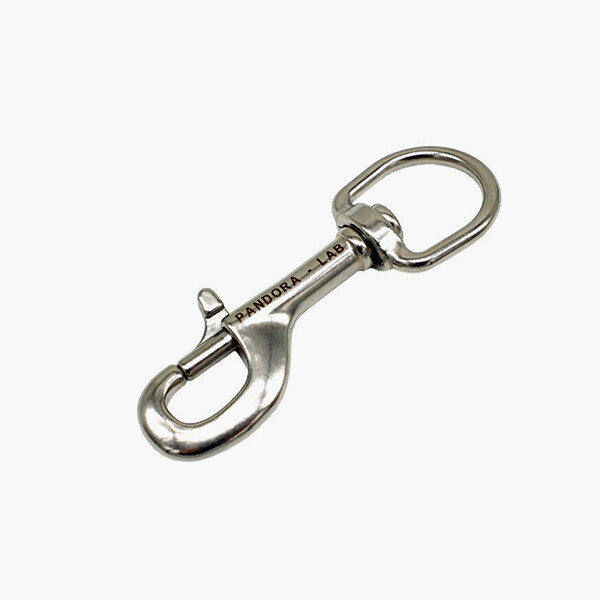 퐁당닷컴,논슬립 볼트스냅 105mm,,판도라,스쿠버 acc > 스냅링 > 스위벨 볼트스냅