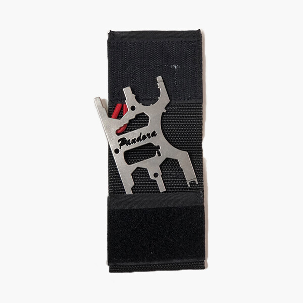 퐁당닷컴,판도라툴 파우치,판도라툴 미포함 파우치 단품 상품입니다.,판도라,스쿠버 acc > 다이빙 공구 > 멀티툴