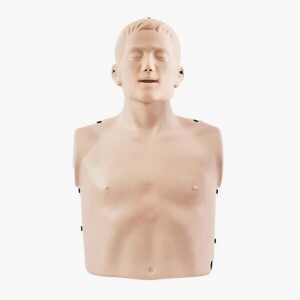 심폐소생술 교육용 기본형 누르고 마네킹(Nurugo B100)