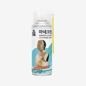 마네크린(심폐소생술 마네킹 크리너)