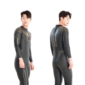 STM PHARLAP GOLD PROⅡ(남성) 파랩 웻슈트 바다수영 가방증정 철인슈트