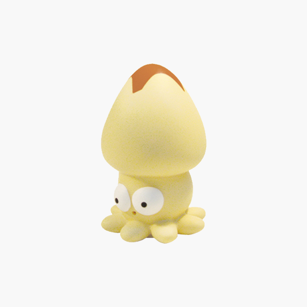 퐁당닷컴,오셔나리움 호흡기 인형 - 바다친구들B 오징어 (연결선 포함),,스쿠버365,스쿠버 acc > 호흡기 부품 > 기타