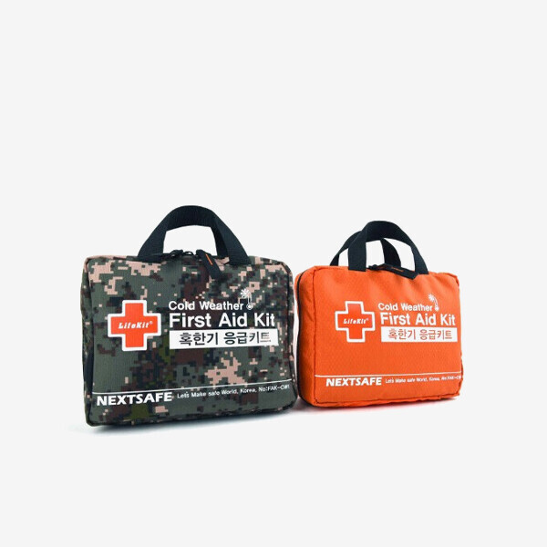 퐁당닷컴,한파 한랭 혹한기 응급키트 ver1.1,,넥스트세이프,수영, 물놀이 > CPR, 응급키트 > 응급키트