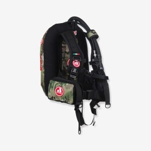 ★렙터 마스크 증정★ DRAX-Cordura Camo