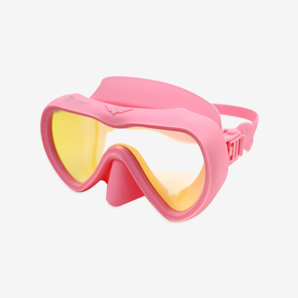 퐁당닷컴,마스크 커맨더 M-Pink,,엑스트림,스쿠버 > 마스크 > 1안식