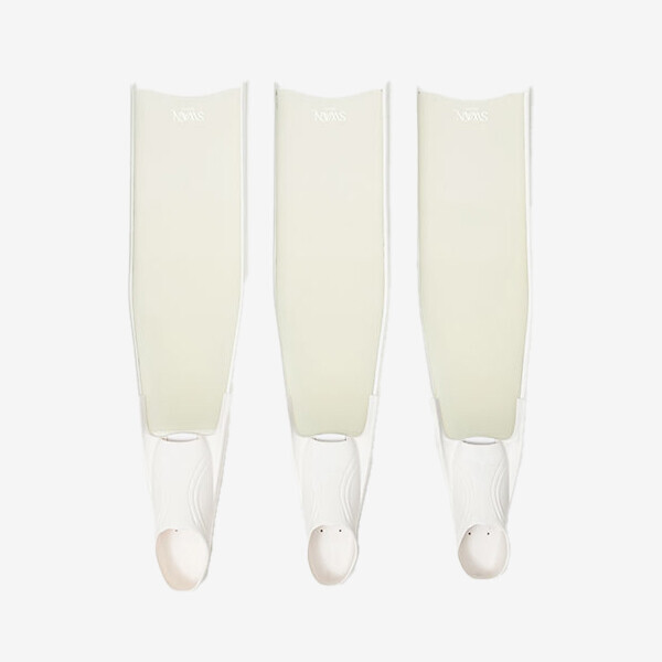 퐁당닷컴,WHITE SWAN FIN,,오션테그,프리다이빙 > 오리발 > 유리섬유핀