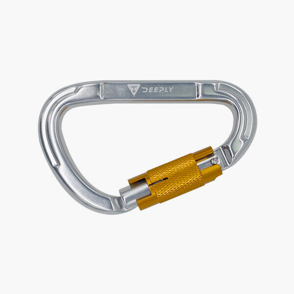 퐁당닷컴,디플리 프리다이빙 카라비너 대,,디플리,스쿠버 acc > 스냅링 > 캐러비너