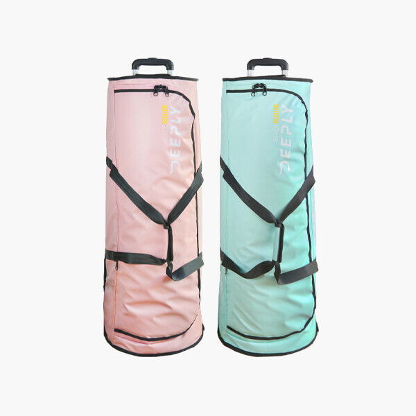 퐁당닷컴,★딥 세이브 위크 15%★블레이드롤러 롱핀가방,,디플리,프리다이빙 > 가방 > 롤러백