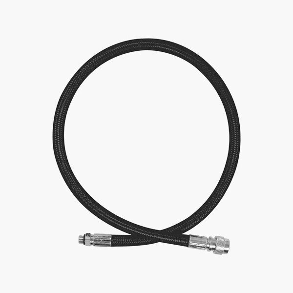 퐁당닷컴,[2025년 8월 1일 재입고 예정] 퀵 터치 호스,길이 56cm,엑스에스 스쿠바,스쿠버 acc > 호스 > 드라이슈트용